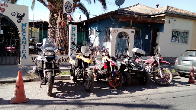 Taller de Motos Ruta 69 - Quillota