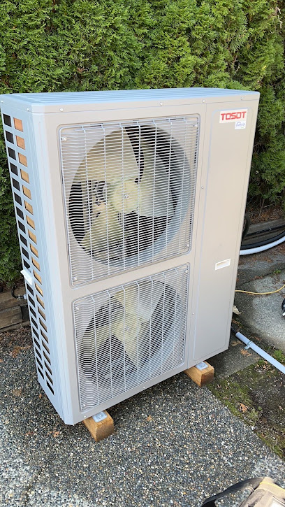 Royal Vancouver Air conditioning 温哥华空调