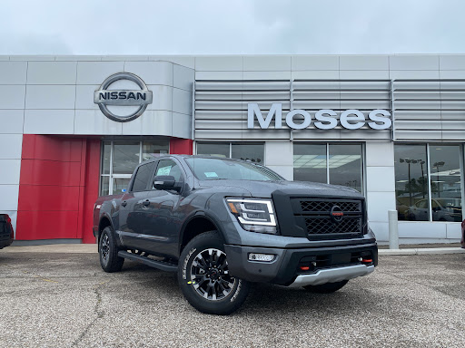 Nissan Dealer «Moses Nissan», reviews and photos