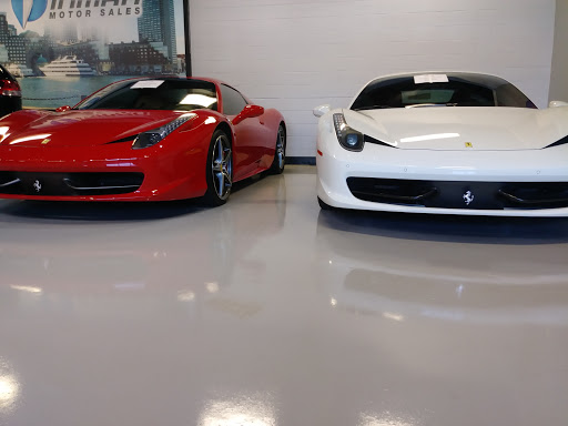 Used Car Dealer «Inman Motor Sales», reviews and photos, 357 Mystic Ave, Medford, MA 02155, USA