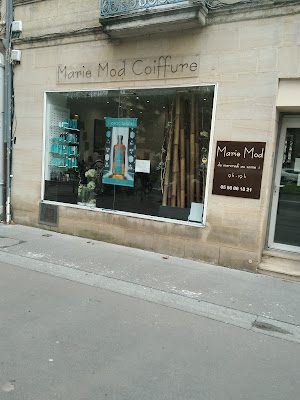 Marie Mod à Bordeaux