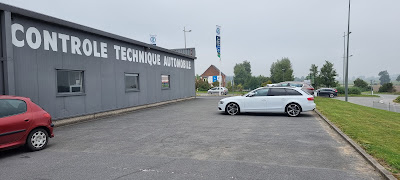 Sécuritest Contrôle Technique Automobile Lillers - Parc D'Activites Du Village Nord à Lillers