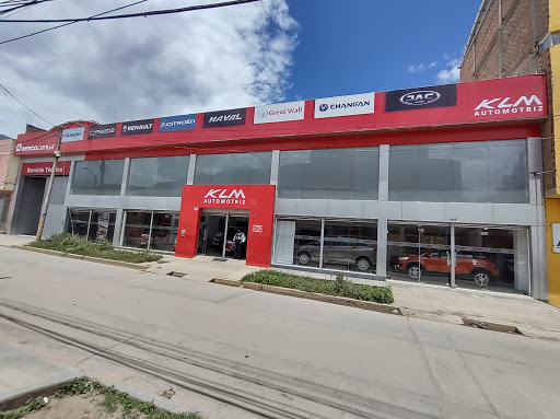 KLM AUTOMOTRIZ | Venta de Autos en Huanuco