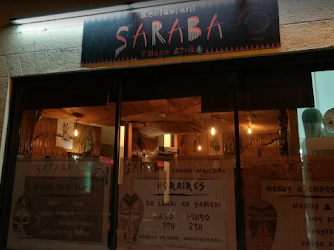 SARABA Restaurant Africain