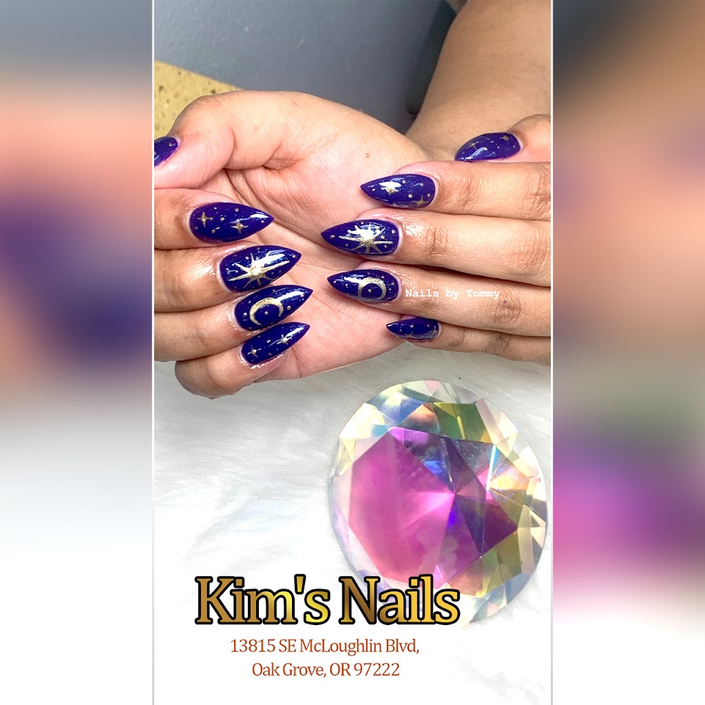Kim’s Nails 97222