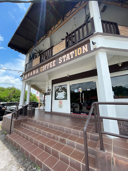 Hana Coffee Station