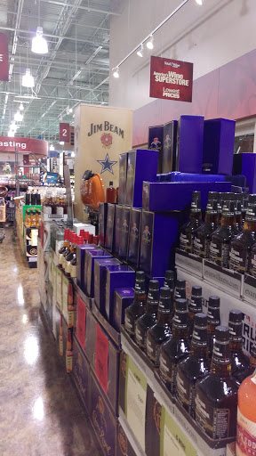 Wine Store «Total Wine & More», reviews and photos, 981 W Interstate 20, Arlington, TX 76017, USA