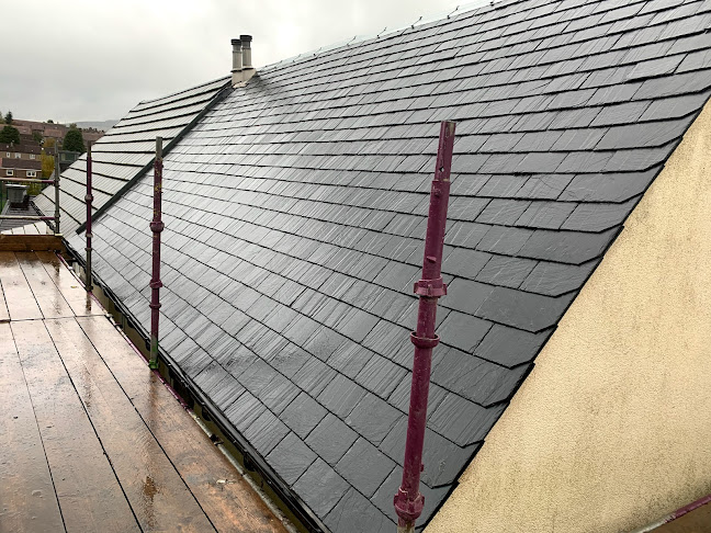 Heritage Slate Roofing Ltd - Construction company