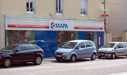 MAPA Assurances Chalon-sur-Saône à Chalon-sur-Saône