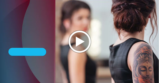 Explore sleeve tattoo ideas for ladies, creative tattoo ideas in Covington, available at Northshore Tattoo Removal