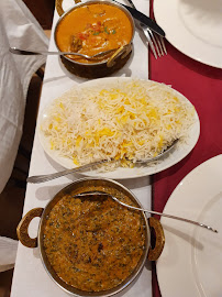 Korma du Restaurant indien Le Maharajah à Versailles - n°6