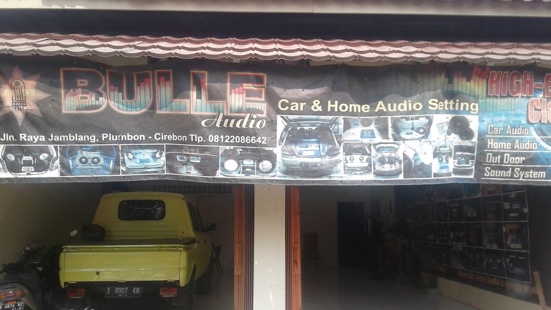 Bulle Audio