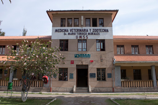 Faculty of Veterinary UMSS