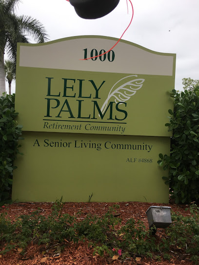 Lely Palms A ProMedica Senior Living Community