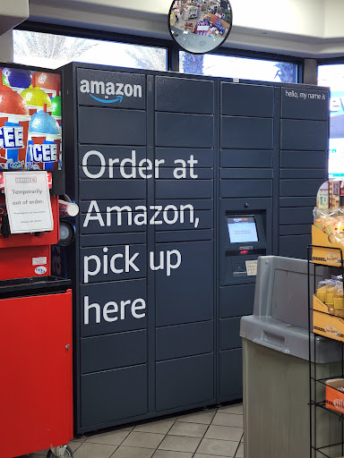 Amazon Hub Locker - Papillon