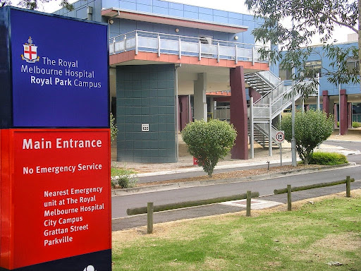 The Royal Melbourne Hospital - Royal Park Campus