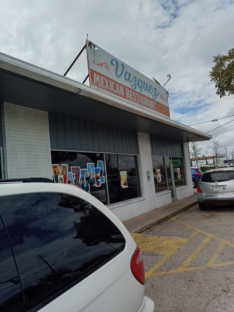 Vazquez Restaurant 78753