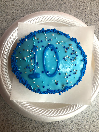 Donut Shop «Denton Donuts», reviews and photos, 505 W University Dr, Denton, TX 76201, USA