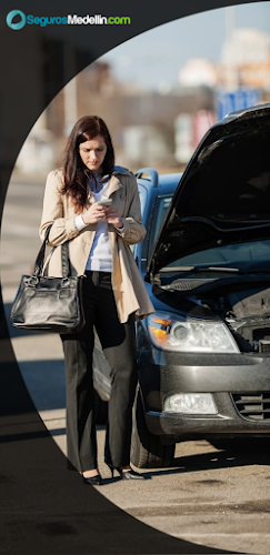Seguros Medellín - Medellín, La Candelaria, Medellín