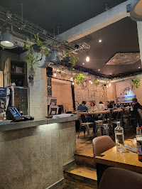 Bar du Restaurant italien Little Comptoir à Angoulême - n°1