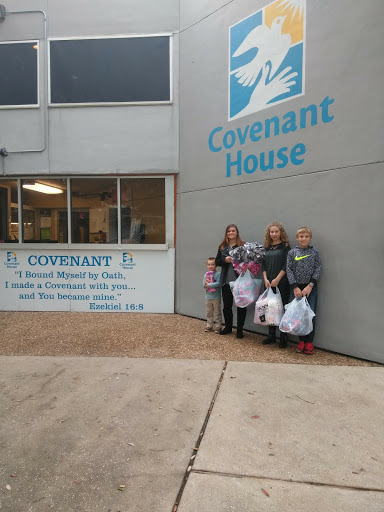 Non-Profit Organization «Covenant House Texas», reviews and photos