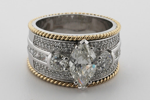 Jewelry Store «JAB Jewelry Designs», reviews and photos, 3220 Washington Rd, McMurray, PA 15317, USA