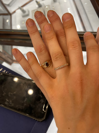 Jewelry Store «Facets Fine Handcrafted Jewelry», reviews and photos, 97 7th Ave, Brooklyn, NY 11215, USA