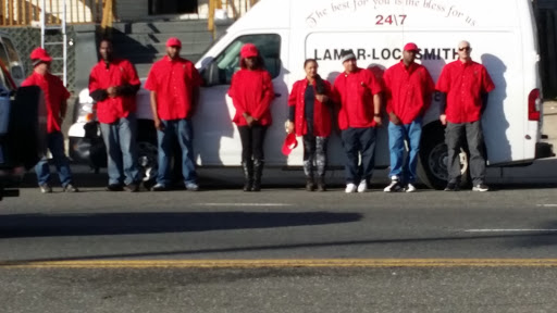 Locksmith «Lamar Locksmith Services LLC», reviews and photos, 4020 Bladensburg Rd, Brentwood, MD 20722, USA