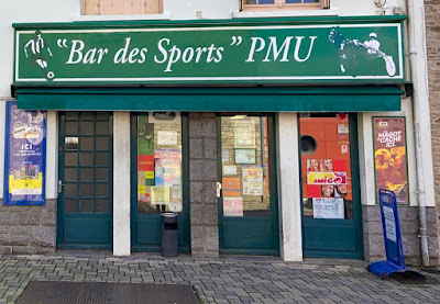 "Bar Des Sports" Pmu à Allaire