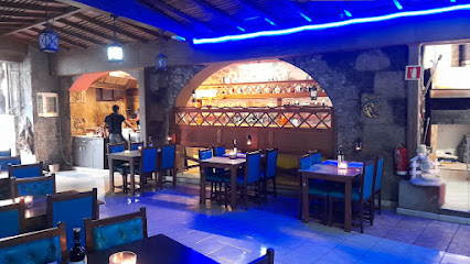 RESTAURANTE VILLA ROSA