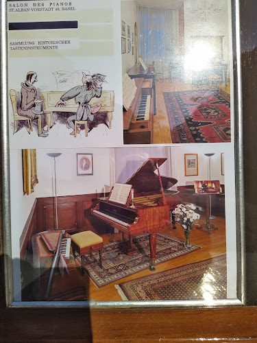 Rezensionen über Salon des Pianos in Basel - Museum