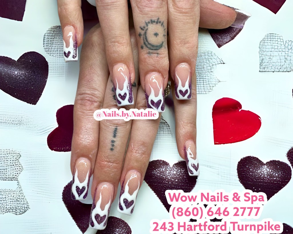 Wow Nails & Spa 06066
