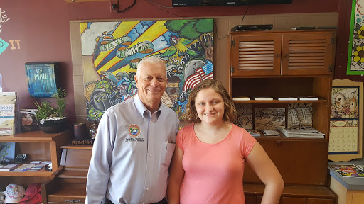 Coffee Shop «Serenity Coffee Shop», reviews and photos, 601 SW Park St, Okeechobee, FL 34972, USA