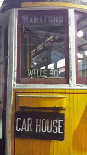 Historical Place «Connecticut Trolley Museum», reviews and photos, 58 N Rd, East Windsor, CT 06088, USA