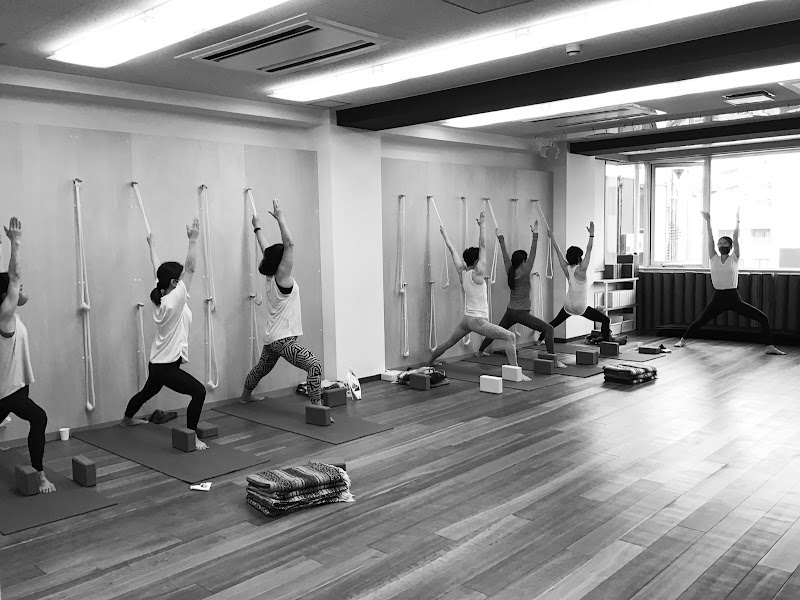 zen place yoga 五反田