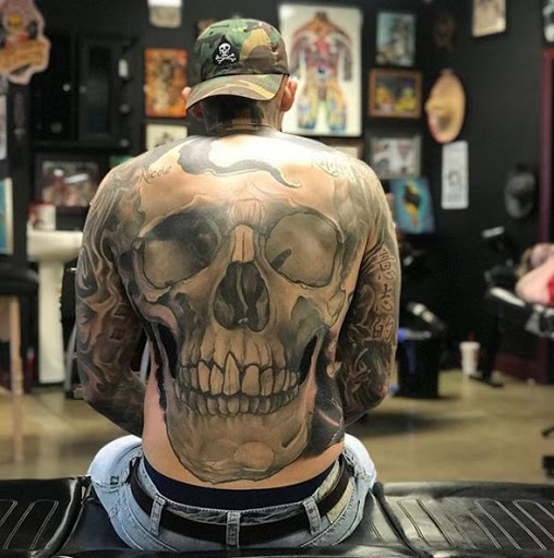 Tattoo Shop «Spaded and Jaded Tattoo», reviews and photos, 4666 S Mingo Rd c, Tulsa, OK 74146, USA