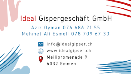 Ideal Gipsergeschäft GmbH
