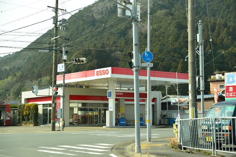 ENEOS 青垣町 SS (衣川石油店)