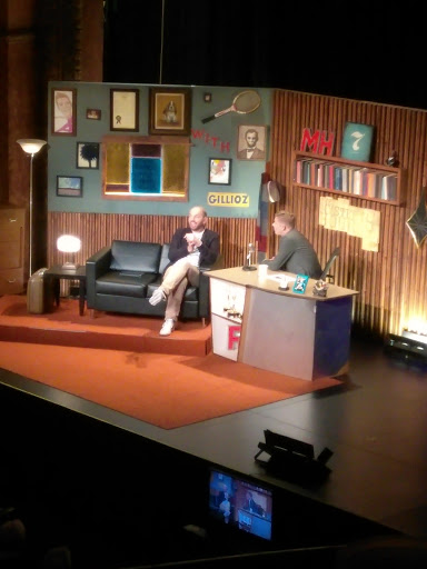 Performing Arts Theater «Gillioz Theatre», reviews and photos, 325 Park Central E, Springfield, MO 65806, USA