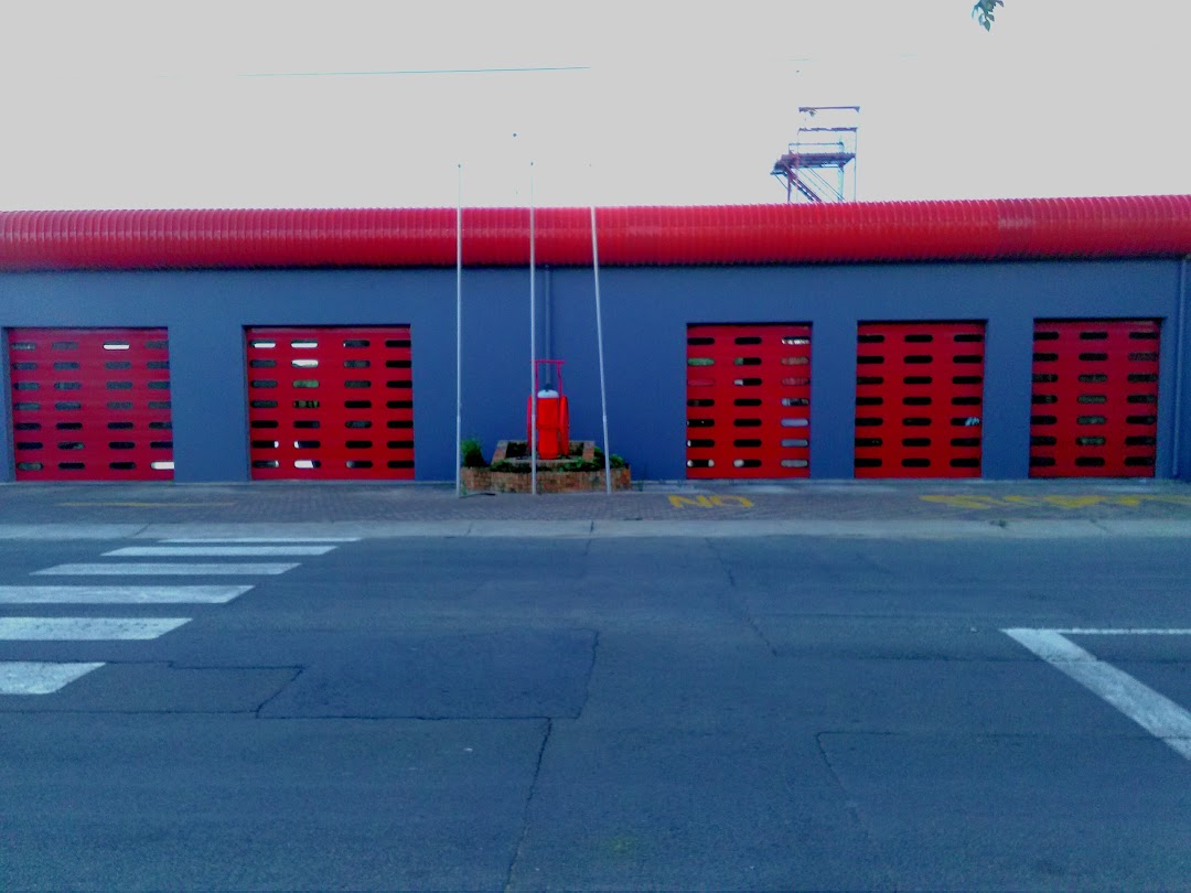Edenvale Fire Station