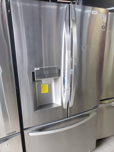 Appliance Store «Jose Good As New Appliances», reviews and photos, 2806 SW Loop 410, San Antonio, TX 78227, USA