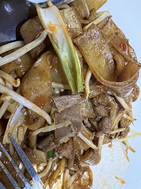 Beef chow fun du Restaurant chinois Chinatown Olympiades à Paris - n°3