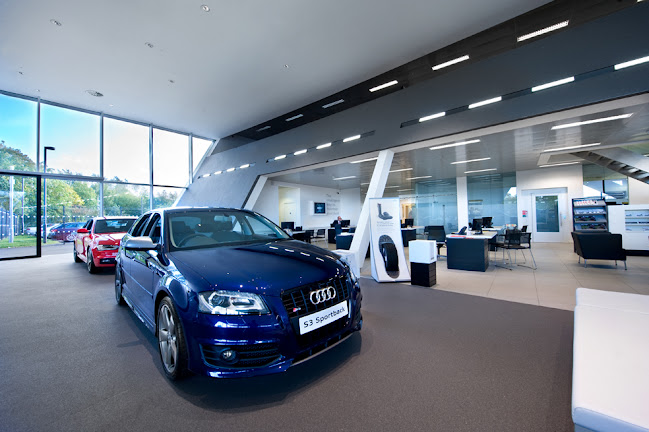 Comments and reviews of Swindon Audi