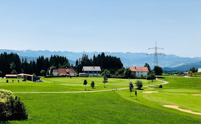 Golfplatz Scheidegg