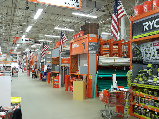 Home Improvement Store «The Home Depot», reviews and photos, 6199 Wilson Mills Rd, Highland Heights, OH 44143, USA