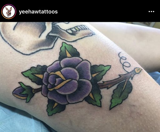 Tattoo Shop «Old Glory Tattoo Co.», reviews and photos, 516 Summerfield Ave, Asbury Park, NJ 07712, USA