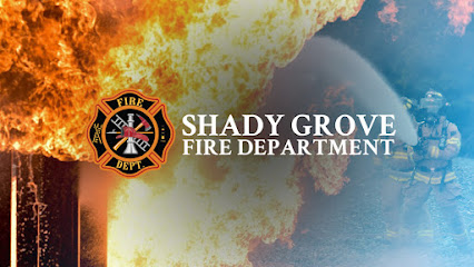 Shady Grove Volunteer Fire Department