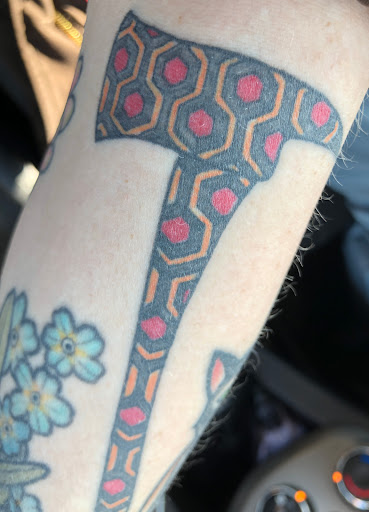 Tattoo Shop «Eternal Tattoos Inc», reviews and photos, 27590 Plymouth Rd, Livonia, MI 48150, USA