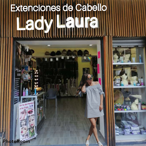 Lady Laura Hair extension