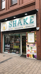 Shake Supplements Belfast